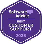 P-Software-Advice—Best-Customer-Support—2025 1 Software Advice Best Customer Support 2025 Badge - Opus1 Music School Management Platform
