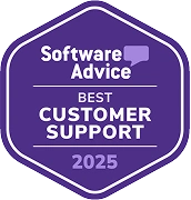 P-Software-Advice—Best-Customer-Support—2025 1 Software Advice Best Customer Support 2025 Badge - Opus1 Music School Management Platform