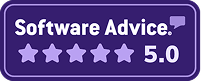 p-Software-Advice—5-Stars—2025 1 Software Advice 5.0 Badge - Opus1 Music School Management Platform