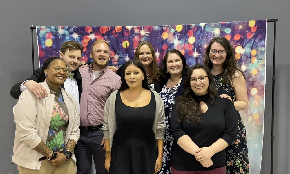 Staff picture from Melody Magic Music Studio