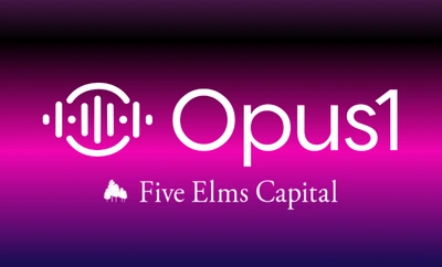 Five Elms Capital logo for Opus1 investment announcement
