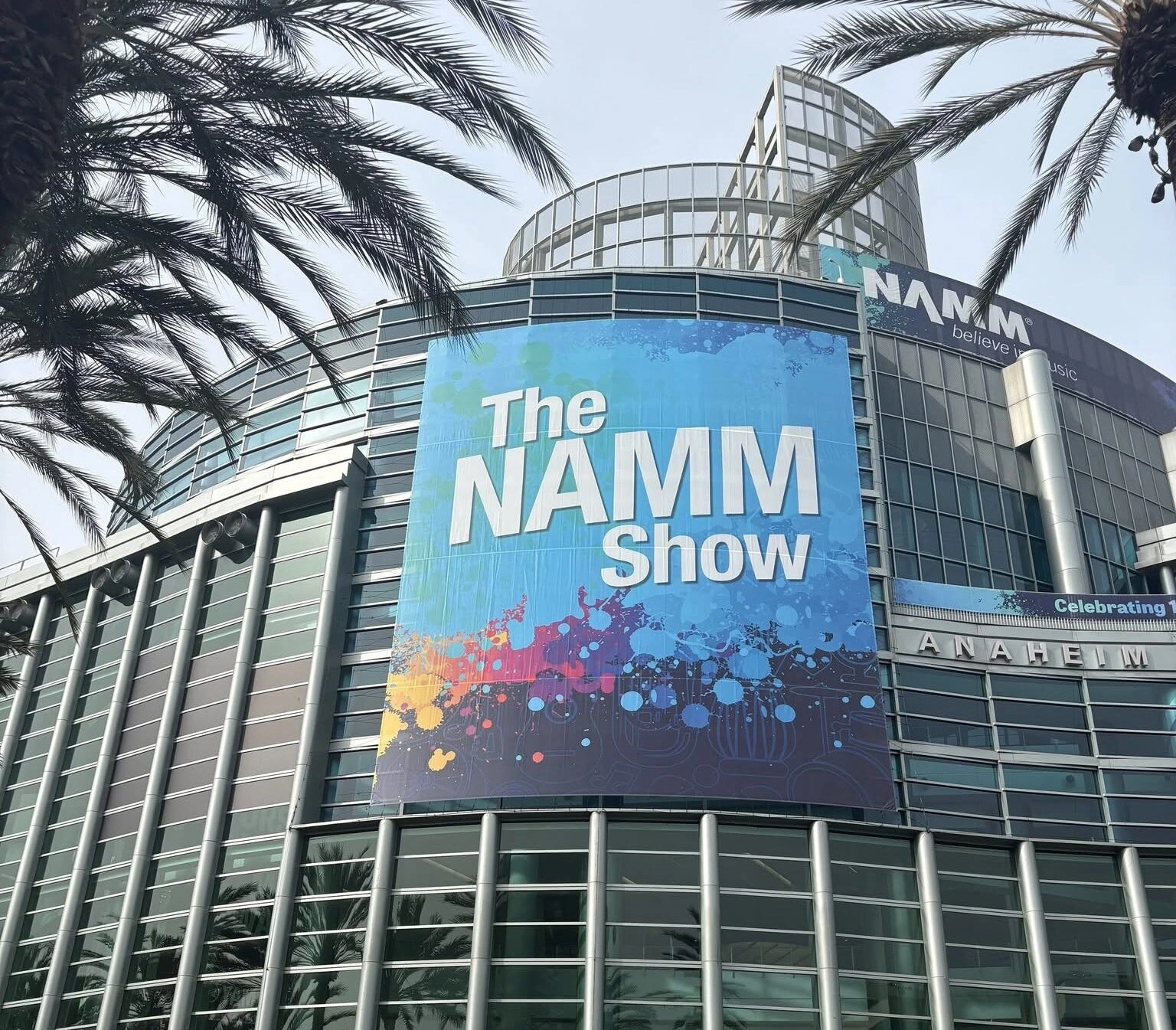 The NAMM Show 2026