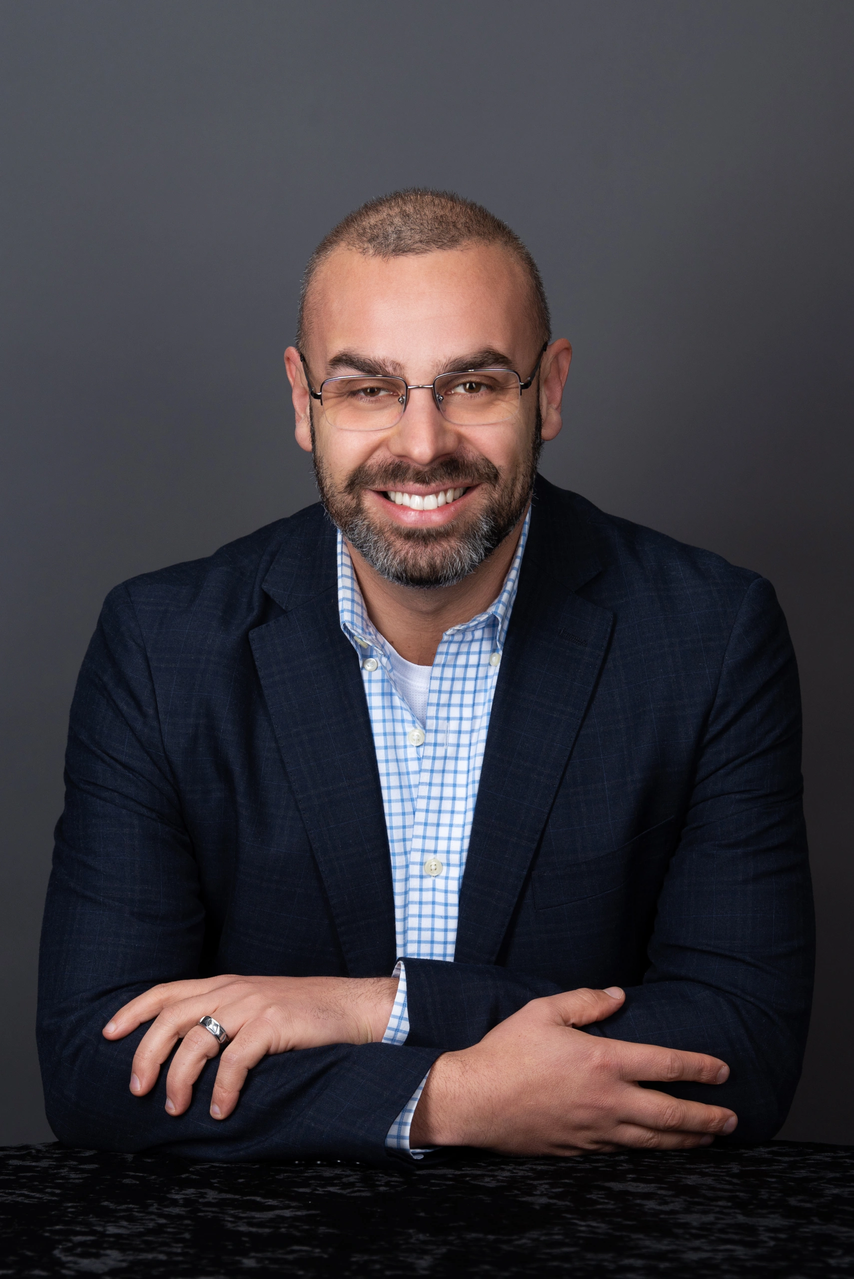 David Martin Headshot