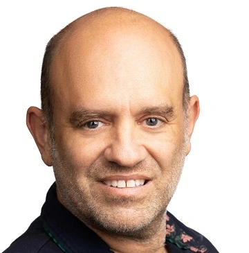 Dave Simon's Headshot